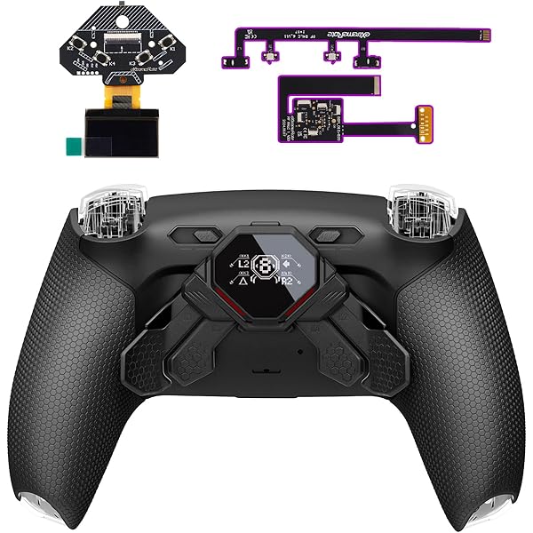 Amazon.co.jp: eXtremeRate ps5コントローラー（BDM-030&040&050&060
